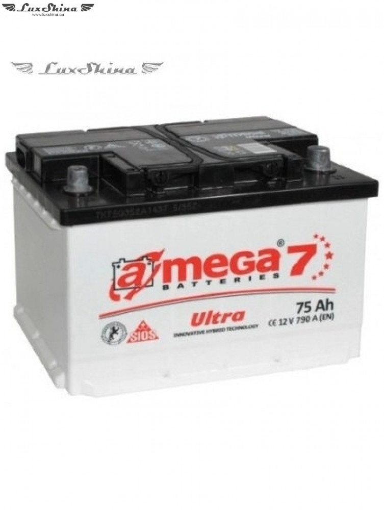 A-MEGA Ultra (М7) 6СТ-62-А3 610