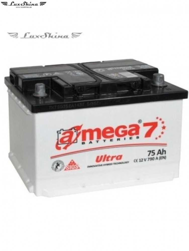 A-MEGA Ultra (М7) 6СТ-55-А3 540
